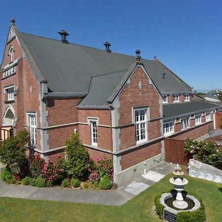 Hall On The Terrace Temuka Exterior photo