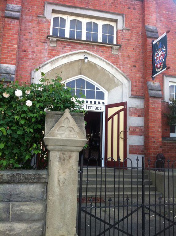 Hall On The Terrace Temuka Exterior photo