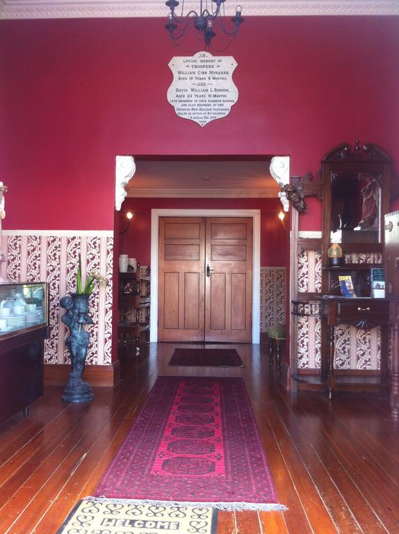 Hall On The Terrace Temuka Exterior photo