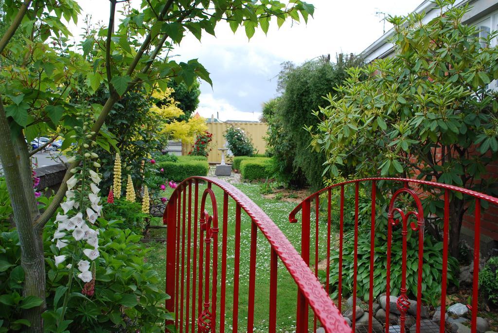 Hall On The Terrace Temuka Exterior photo