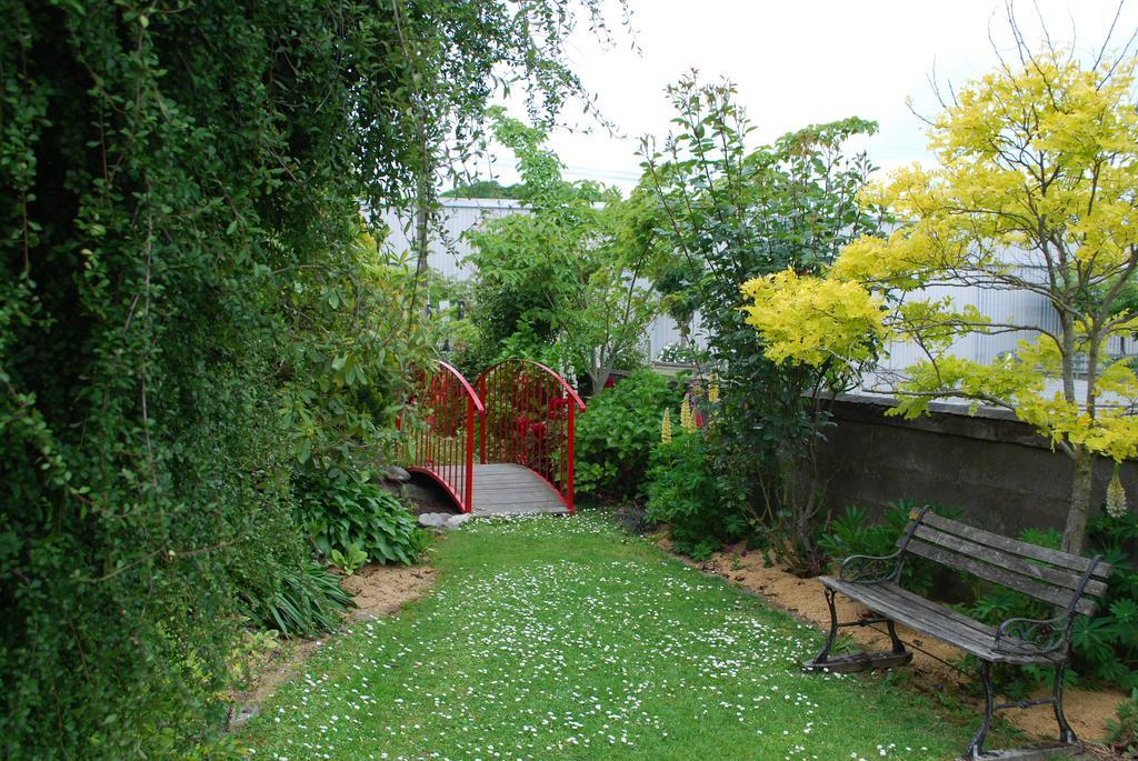 Hall On The Terrace Temuka Exterior photo